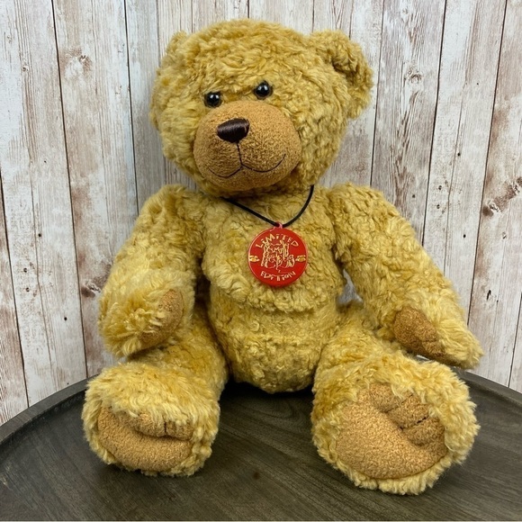 Build A Bear Limited Edition Centennial Collectibear Series Teddy Bear - Picture 1 of 9